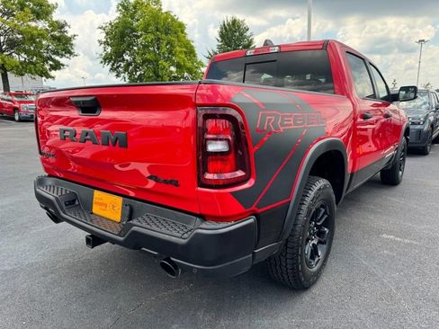 Used 2025 RAM 1500 Rebel w/ Rebel Level 1 Equipment Group AWD/4WD image 3