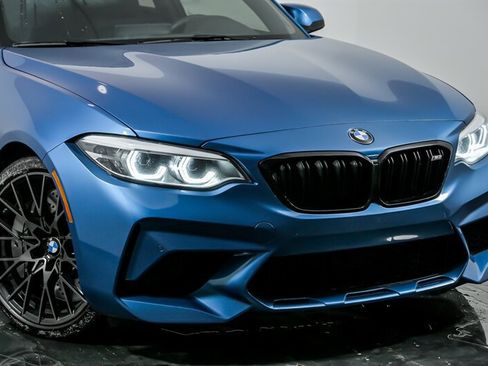 Used 2021 BMW M2 Competition w/ Executive Package image 2