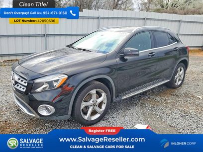 Used 2018 Mercedes-Benz GLA 250