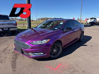 Used 2018 Ford Fusion SE w/ Equipment Group 201A 360° Tour