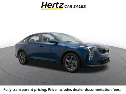 Used 2026 Kia K4