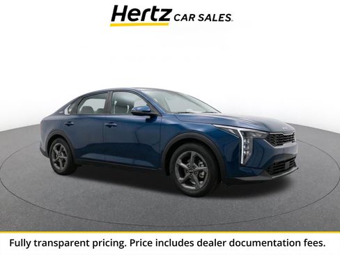Used 2026 Kia K4 FWD image 1