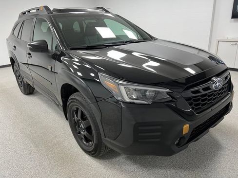 Used 2022 Subaru Outback Wilderness AWD/4WD image 2
