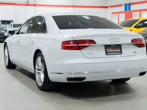 Used 2015 Audi A8 L TDI w/ Premium Package image 4