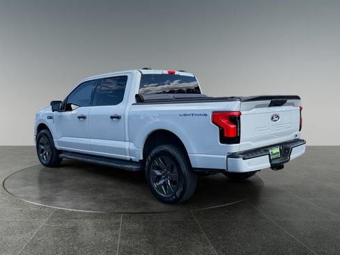 Used 2024 Ford F150 Lightning XLT AWD/4WD image 7