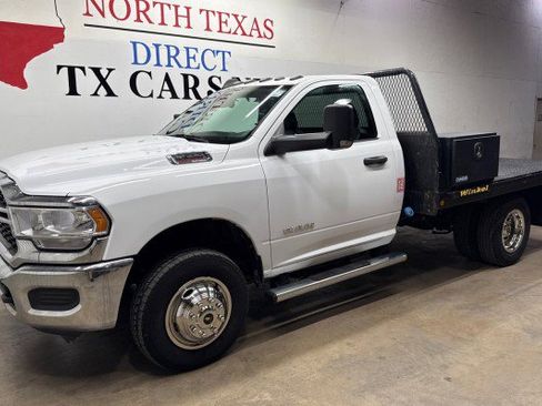 Used 2022 RAM 3500 Tradesman AWD/4WD image 11