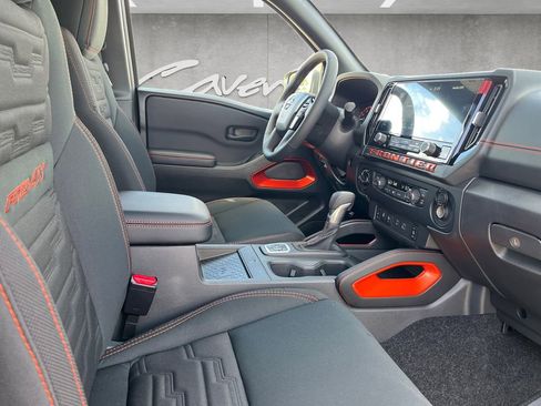 New 2026 Nissan Frontier PRO-4X w/ Pro-4x Convenience Package image 24