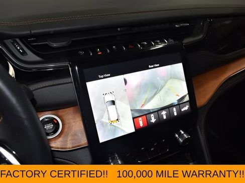 Used 2023 Jeep Grand Cherokee L Summit AWD/4WD image 33