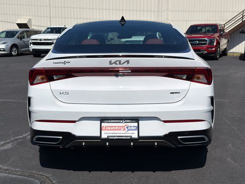 Used 2023 Kia K5 GT-Line FWD image 8