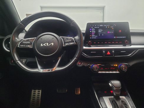 Used 2023 Kia Forte GT-Line w/ GT-Line Technology Package FWD image 22