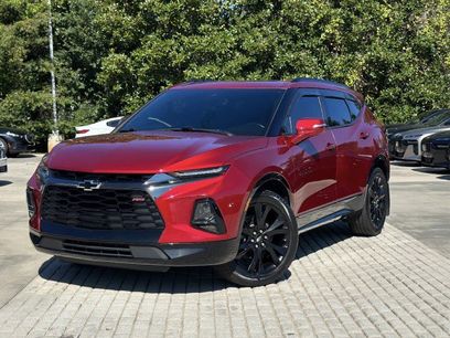 Used 2021 Chevrolet Blazer RS w/ Enhanced Convenience Package