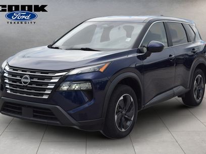 Used 2024 Nissan Rogue SV