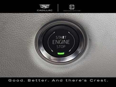 Certified 2025 Cadillac Escalade Sport AWD/4WD image 21