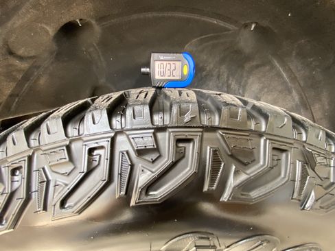 Used 2024 Ford Bronco Outer Banks AWD/4WD image 19