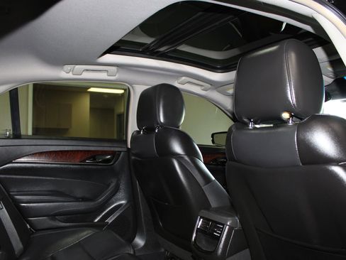 Used 2017 Cadillac CTS Luxury RWD image 31
