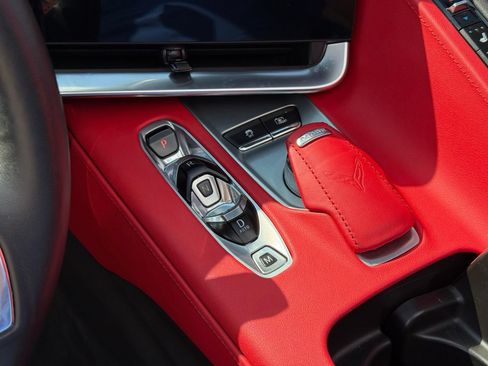Used 2023 Chevrolet Corvette Stingray Preferred Conv w/ Battery Protection Package RWD image 16