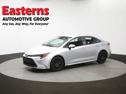 Used 2021 Toyota Corolla LE FWD image 55
