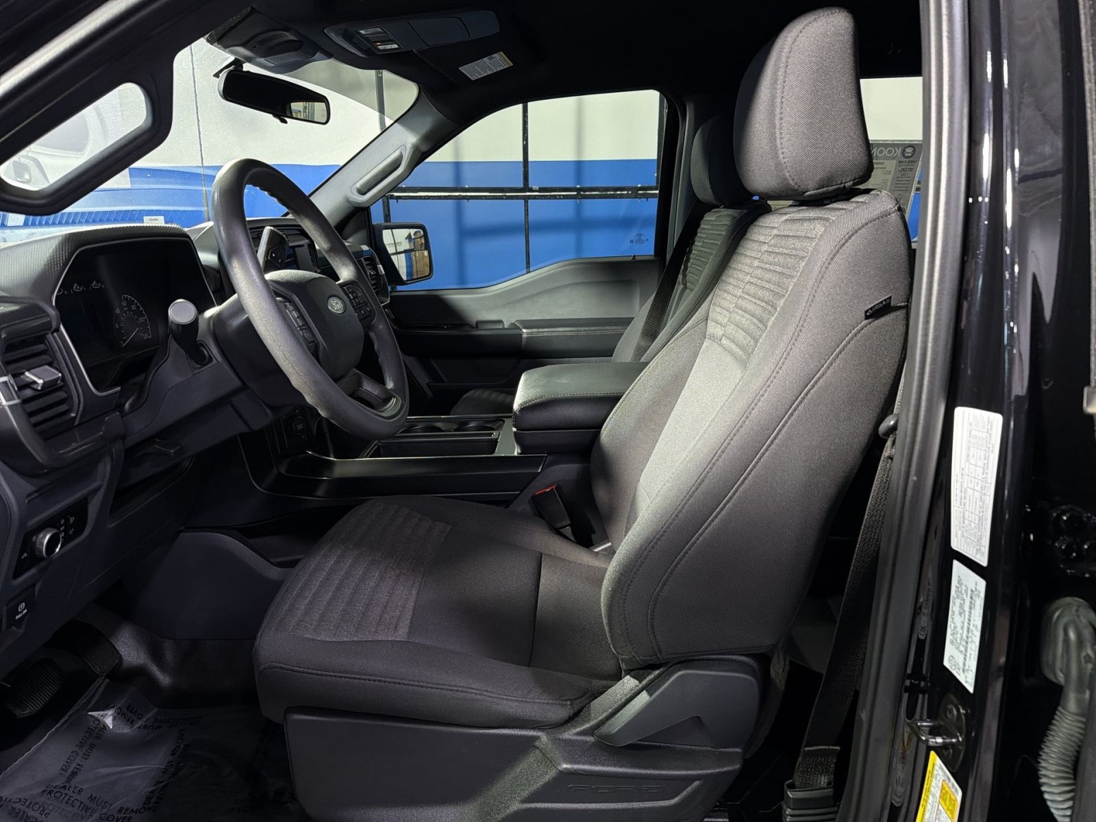 Used 2023 Ford F150 XL w/ Trailer Tow Package AWD/4WD image 23