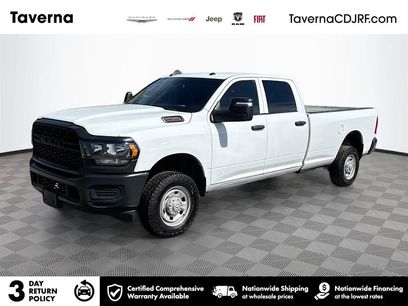 Used 2023 RAM 2500 Tradesman
