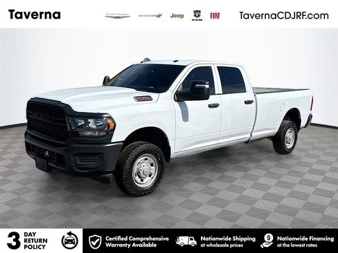 Used 2023 RAM 2500 Tradesman image 1