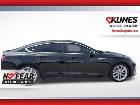 Used 2023 Audi A5 2.0T Premium Plus w/ Premium Plus AWD/4WD image 11
