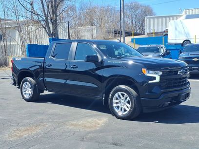 Used 2026 Chevrolet Silverado 1500 RST