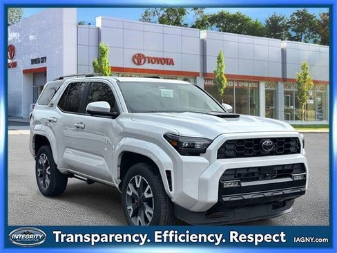 Used 2026 Toyota 4Runner TRD Sport Premium image 1