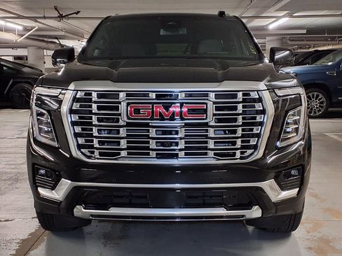 New 2026 GMC Yukon Denali w/ Sun & Power Step Package AWD/4WD image 2
