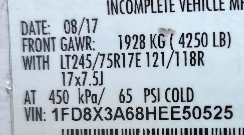 Used 2017 Ford F350 XL RWD image 12