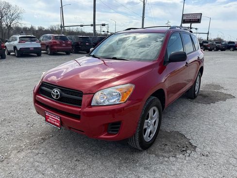 Used 2012 Toyota RAV4 4WD w/ Value Pkg image 7