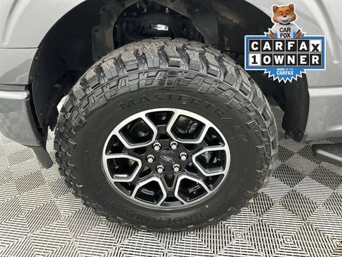 Used 2023 Ford F150 XLT w/ Equipment Group 302A High AWD/4WD image 12