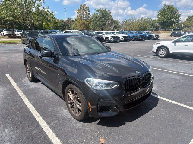 Used 2021 BMW X4 M40i AWD/4WD image 12