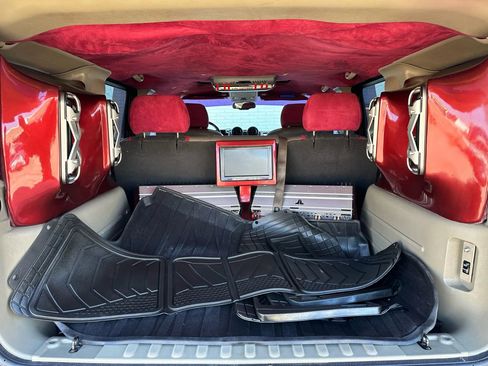 Used 2003 HUMMER H2 Luxury w/ Preferred Equipment Group image 20