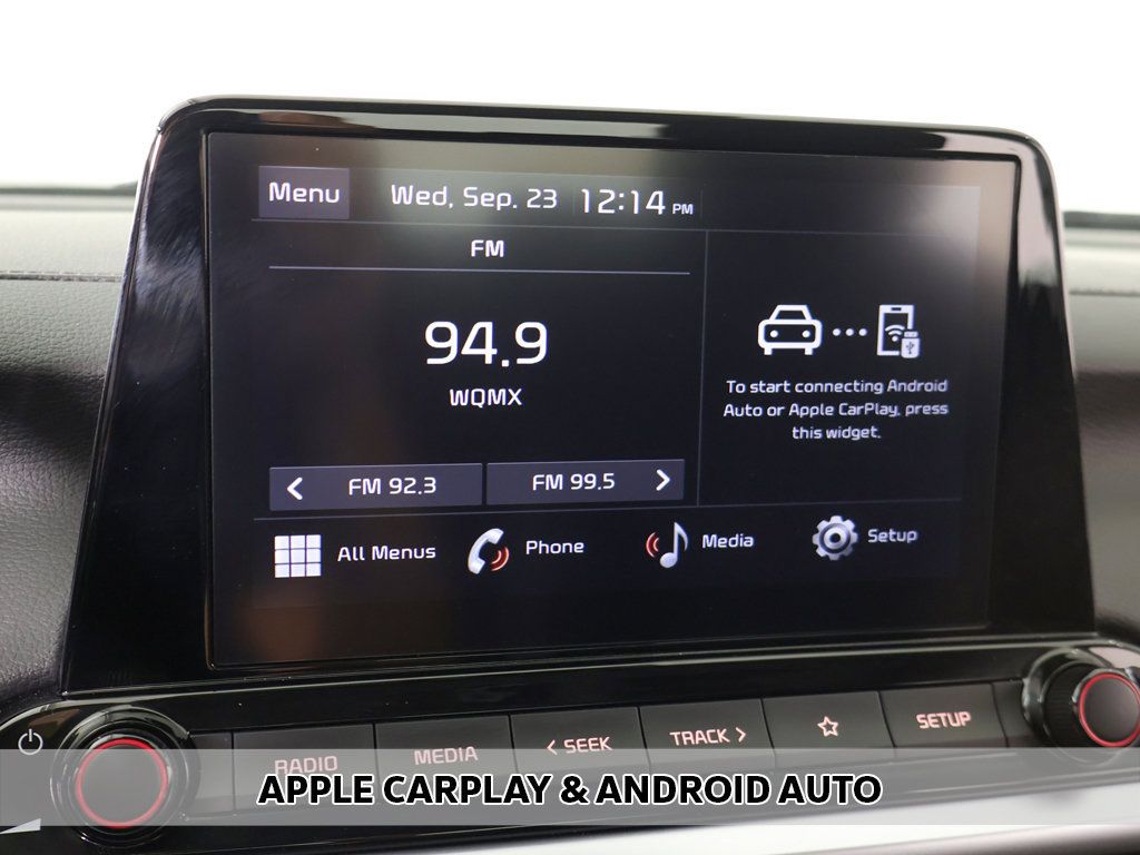 Used 2023 Kia Forte LXS w/ LXS Technology Package FWD image 6