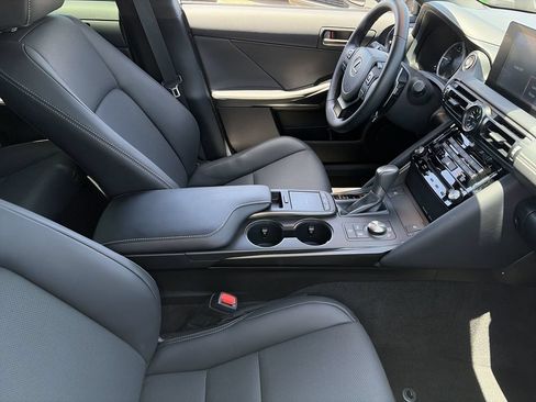 Used 2024 Lexus IS 300 F Sport AWD/4WD image 11