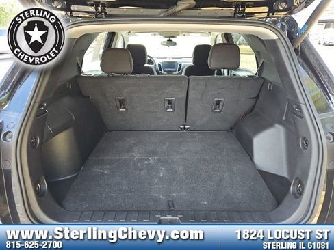 Used 2024 Chevrolet Equinox LT image 26