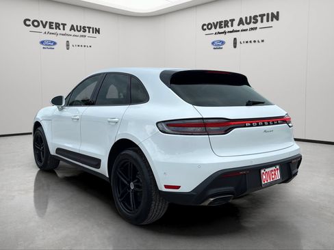 Used 2024 Porsche Macan w/ Premium Plus Package AWD/4WD image 3