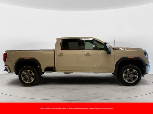New 2026 GMC Sierra 2500 SLE w/ SLE Convenience Package image 7