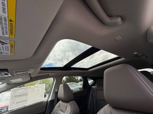 New 2026 Nissan Murano Platinum w/ Cargo Package image 13