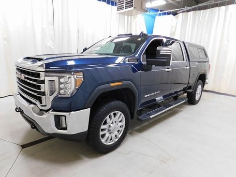 Used 2023 GMC Sierra 2500 SLT image 20