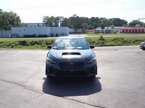 Used 2017 Subaru WRX Limited AWD/4WD image 14