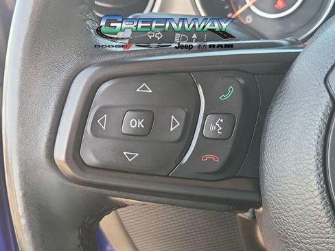 Used 2019 Jeep Wrangler Unlimited Sport S image 23