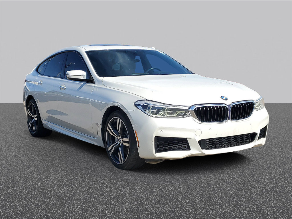 Used 2018 BMW 640i Gran Turismo xDrive AWD/4WD image 4