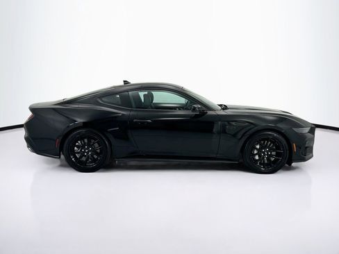 Used 2025 Ford Mustang GT Premium w/ Mustang Nite Pony Package RWD image 6