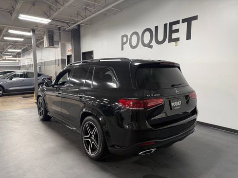 Used 2022 Mercedes-Benz GLS 450 4MATIC image 6
