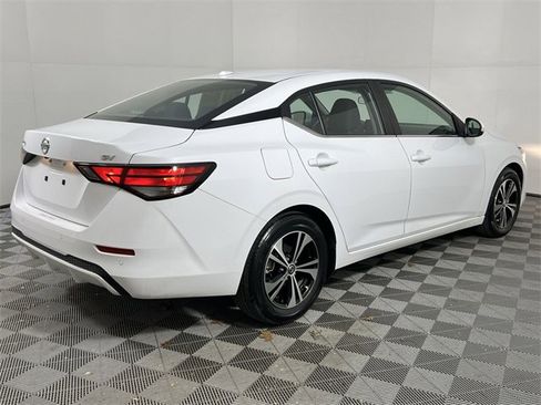 Used 2023 Nissan Sentra SV w/ All-Weather Package image 8