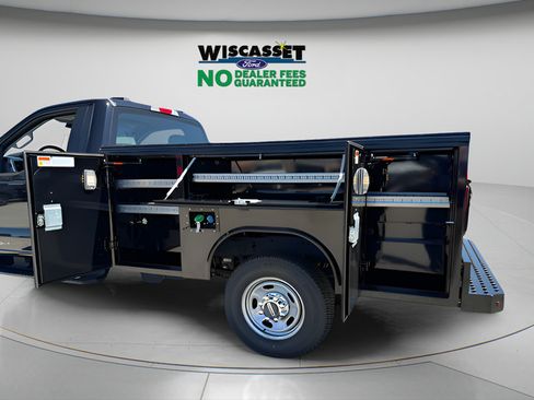 Used 2025 Ford F250 XL w/ XL Chrome Package AWD/4WD image 14