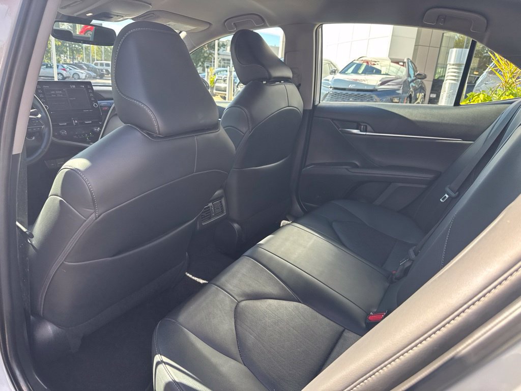 Certified 2024 Toyota Camry XSE FWD image 17