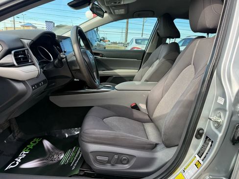Used 2021 Toyota Camry LE image 18