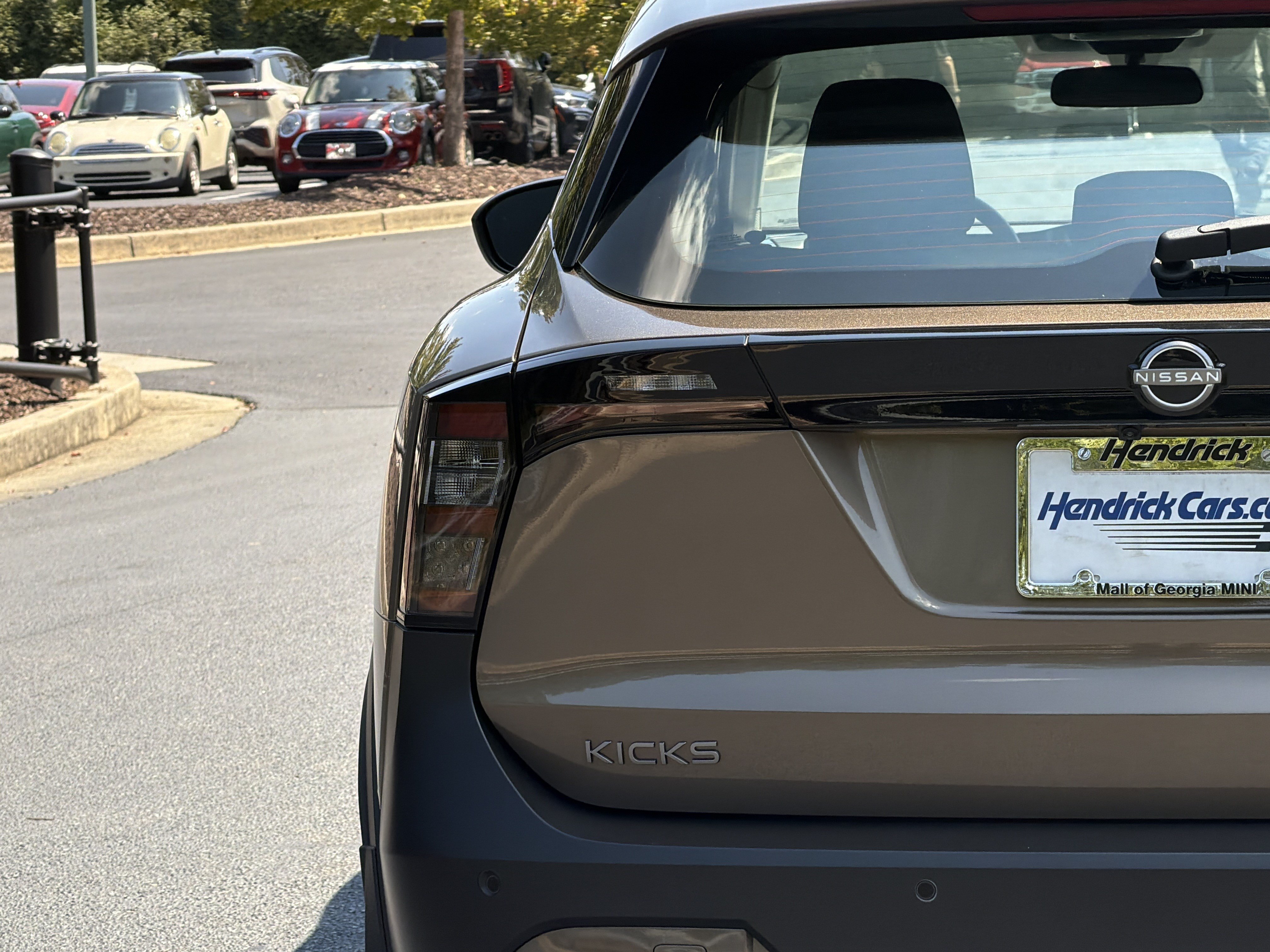 Used 2025 Nissan Kicks S FWD image 19